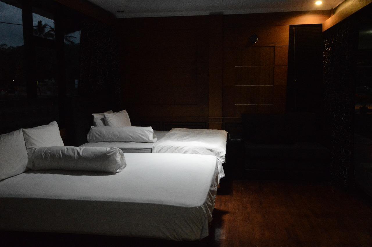 Villa Buleud Garut Extérieur photo