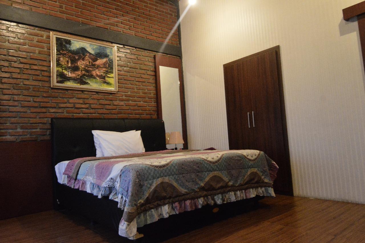 Villa Buleud Garut Extérieur photo